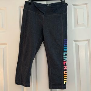 Ideology size medium comfortable workout leggings